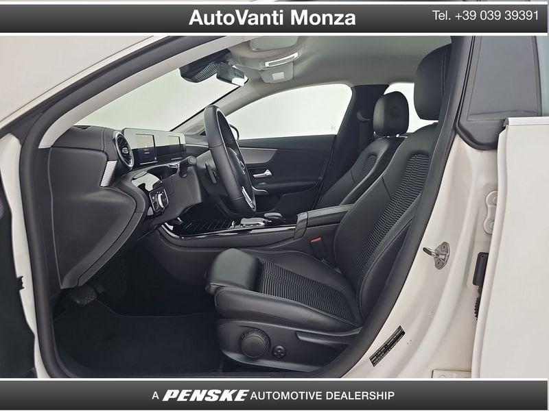 Mercedes-Benz CLA S.Brake CLA 200 d Automatic Shooting Brake Sport