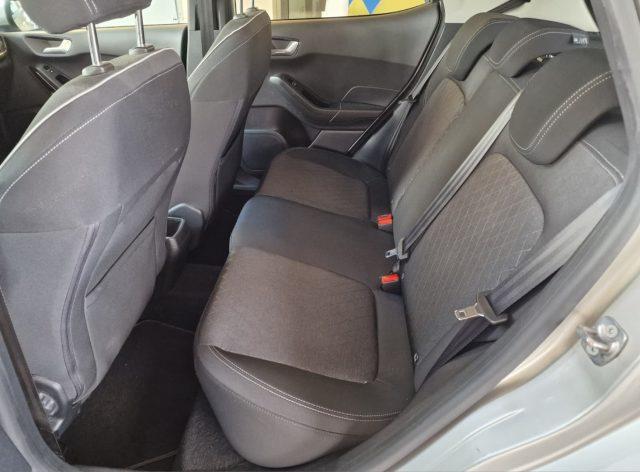 FORD Fiesta Active 1.5 TDCi OK NEO PATENTATI, CINGHIA FATTA!