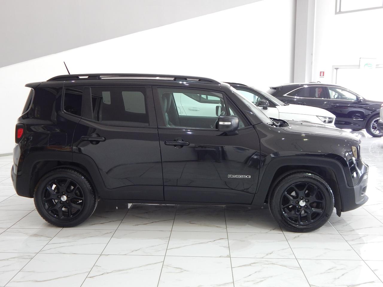 Jeep Renegade 1.6 mjt Limited 120cv NAVI-PELLE-PARK-KAMERA