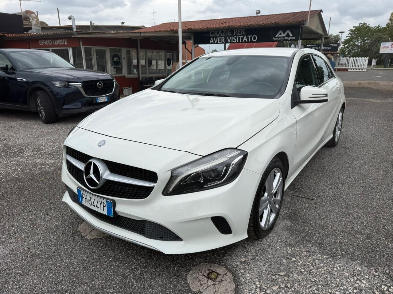 Mercedes-benz A 200 EXECUTIVE AUTOMATICA FULL OPTIONAL