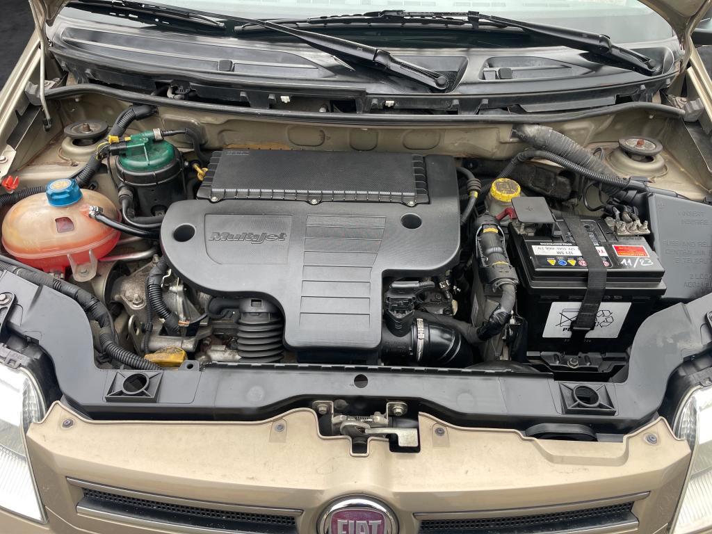 Fiat Panda 4x4 Panda 1.3 mjt 16v Adventure 4x4