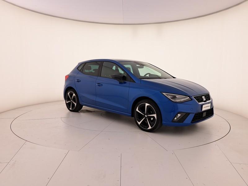 Seat Ibiza 1.0 tgi fr 90cv