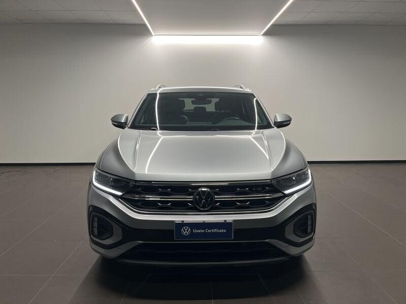 Volkswagen T-Roc Nuovo R-Line 1.0 TSI 81 kW (110 CV) Manuale