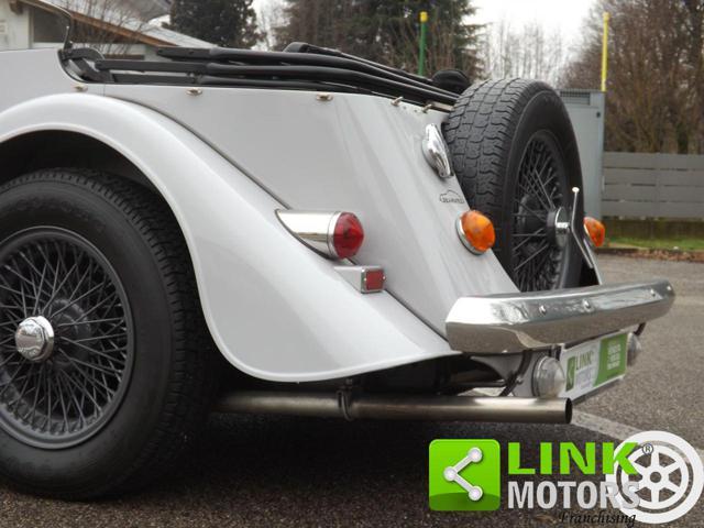 MORGAN 4/4 4 posti ottimo investimento