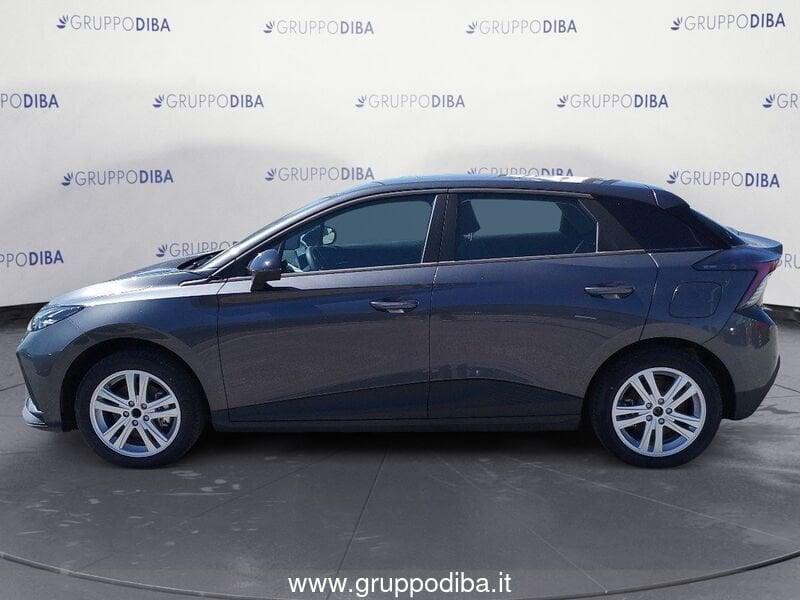 MG MG4 STD49 Andes Grey + Winterpack