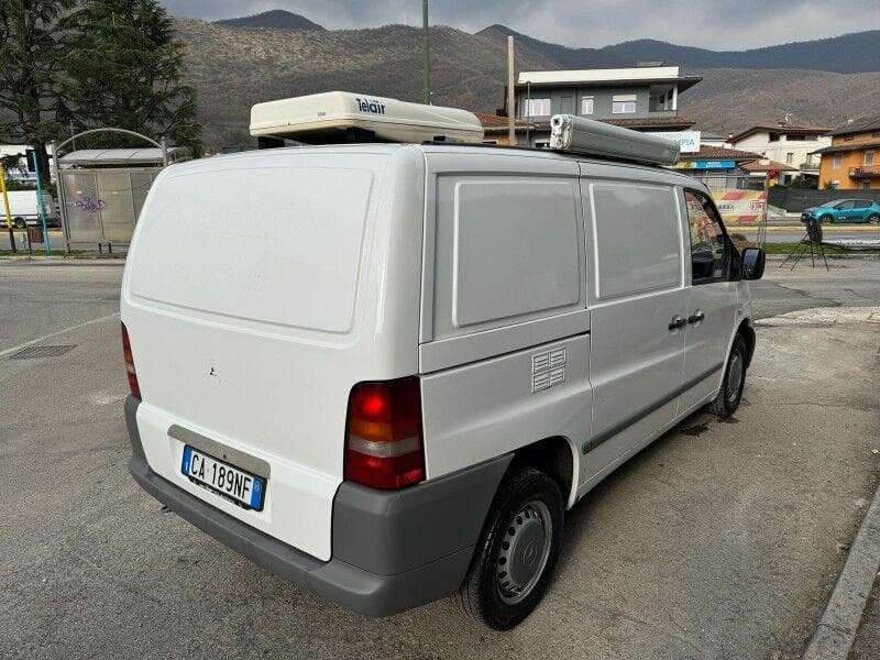 Mercedes-Benz Vito Vito 112 CDI cat Furgone