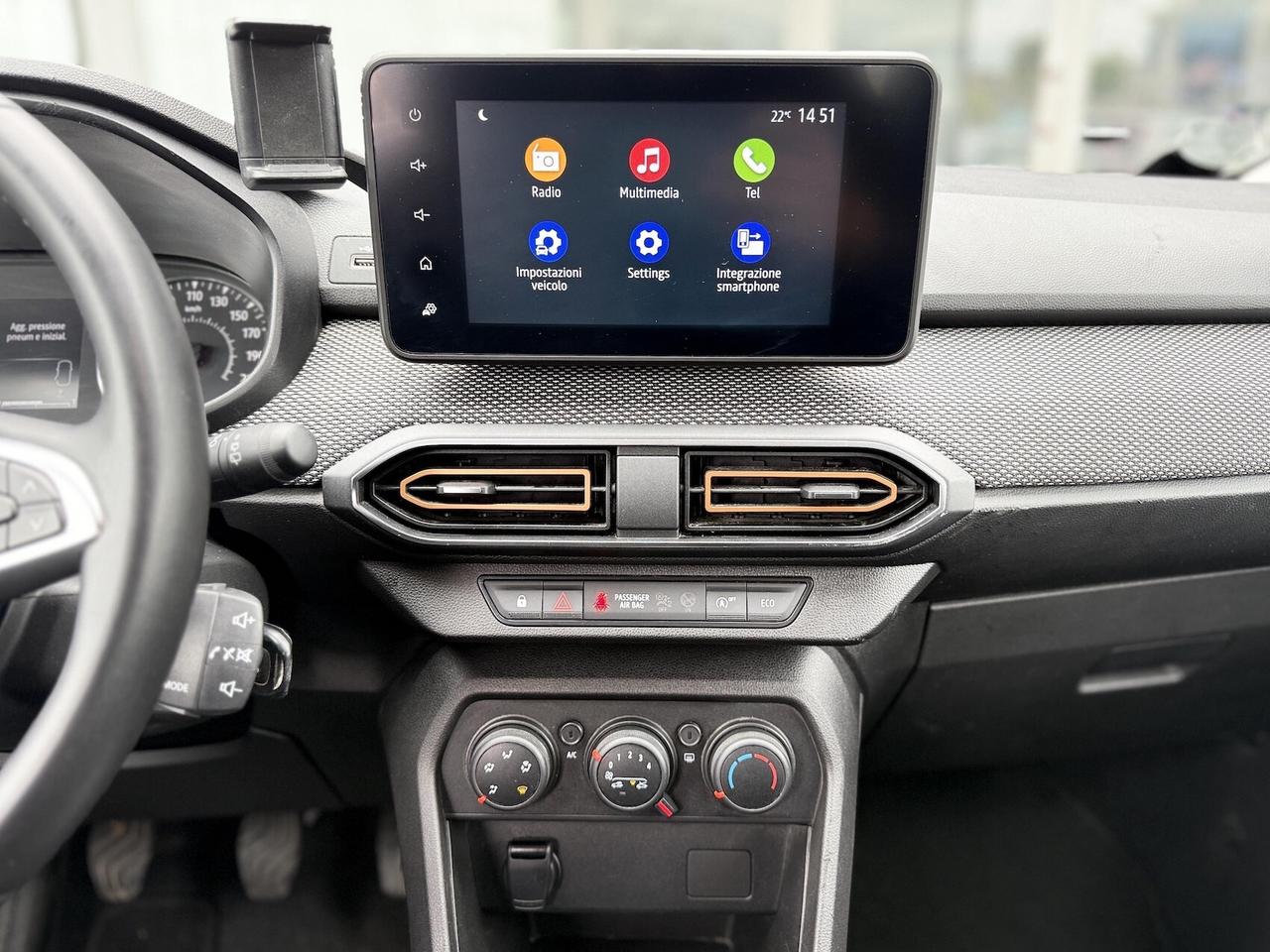 Dacia Sandero Stepway 1.0 Gpl 101CV E6 Neo - 2022