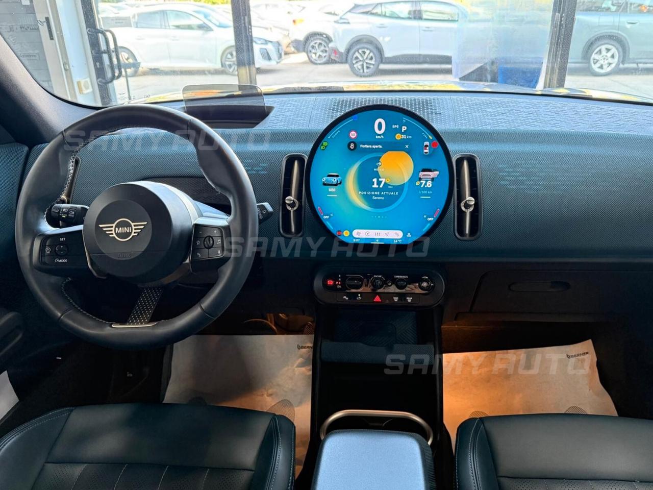 Mini Cooper Countryman 1.5 48V C Favoured