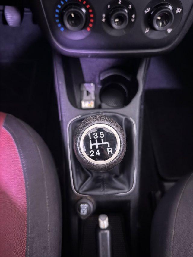 FIAT Punto Evo 1.4 5 porte Emotion Natural Power