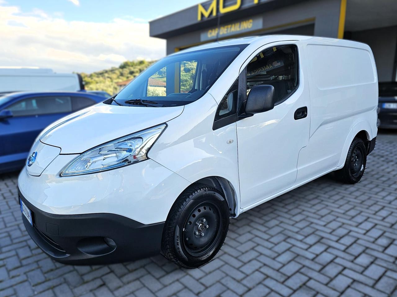Nissan NV200 e-NV200 EV Van Business 4 porte