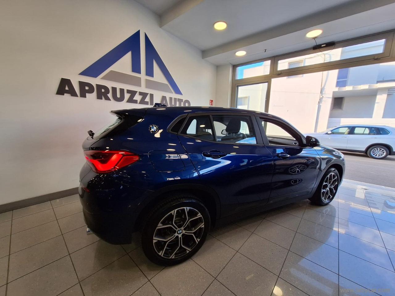 BMW X2 sDrive18d Advantage