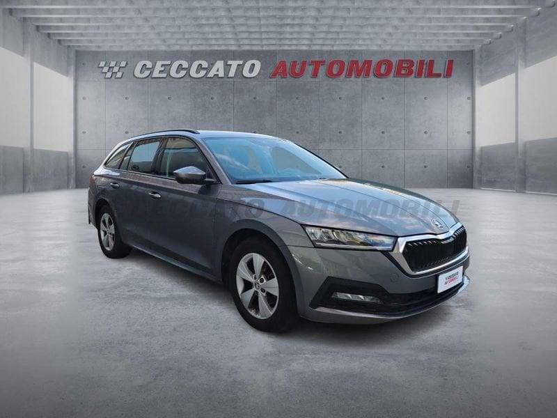 Skoda Octavia Octavia Wagon 2.0 tdi evo Executive 115cv dsg