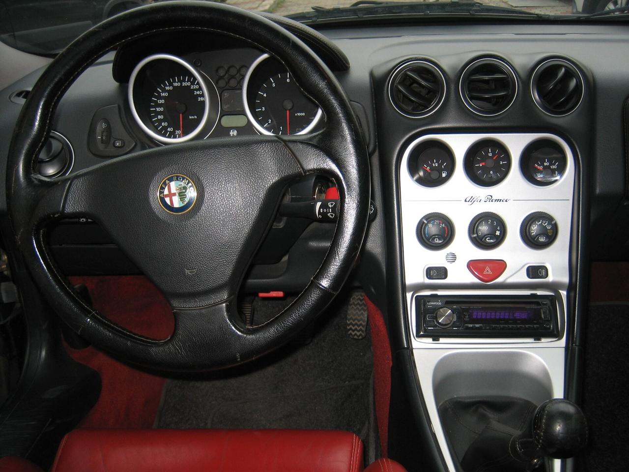 Alfa Romeo GTV 2.0i 16V Twin Spark cat L