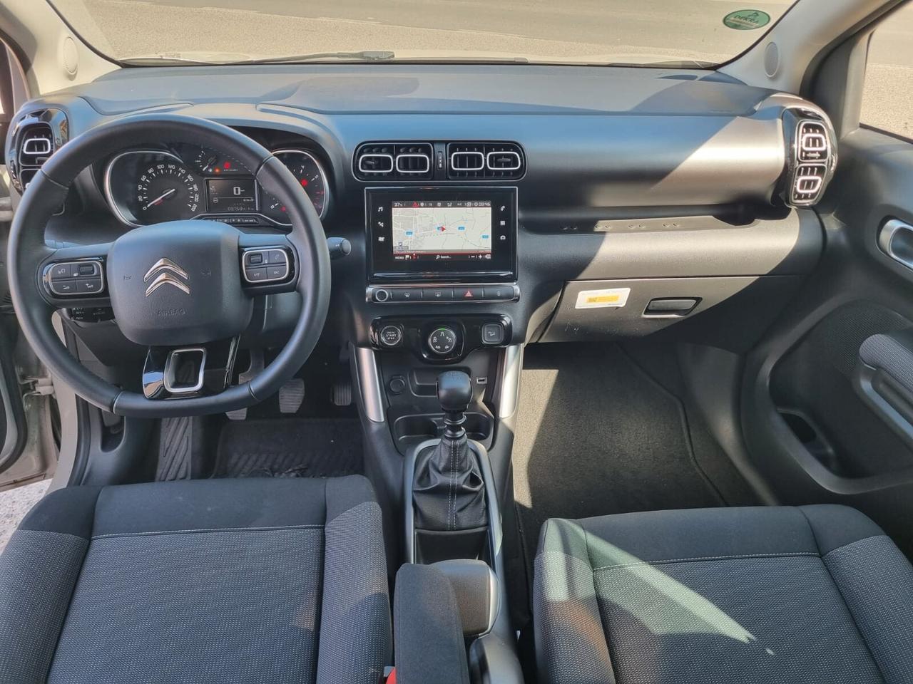 Citroen C3 Aircross 1.5 HDi 110 SHINE FULL