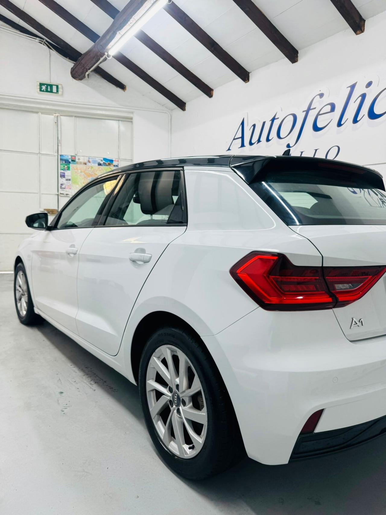 Audi A1 SPB 30 TFSI