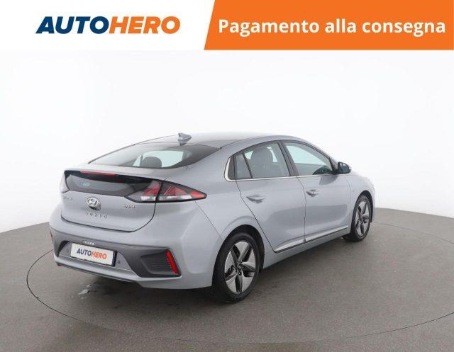 HYUNDAI Ioniq 1.6 Hybrid DCT Tech