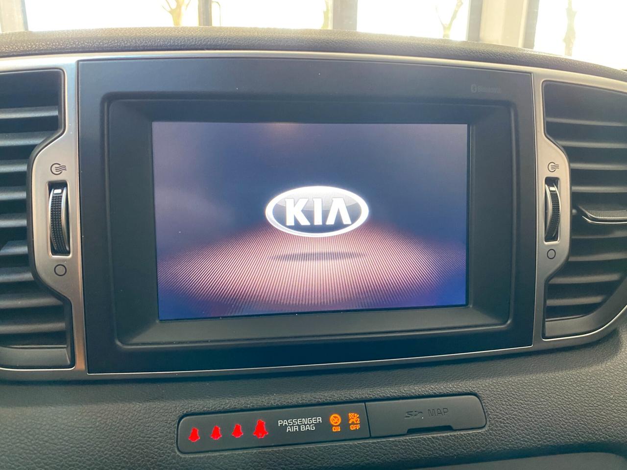 Kia Sportage 1.7 CRDI 141 CV DCT7 2WD Business Class