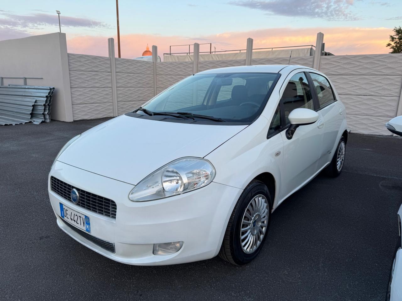 Fiat Punto Classic 1.2 5 porte Dynamic
