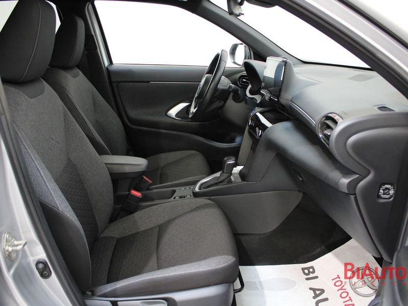 Toyota Yaris Cross Yaris Cross 1.5 Hybrid 5p. E-CVT Trend