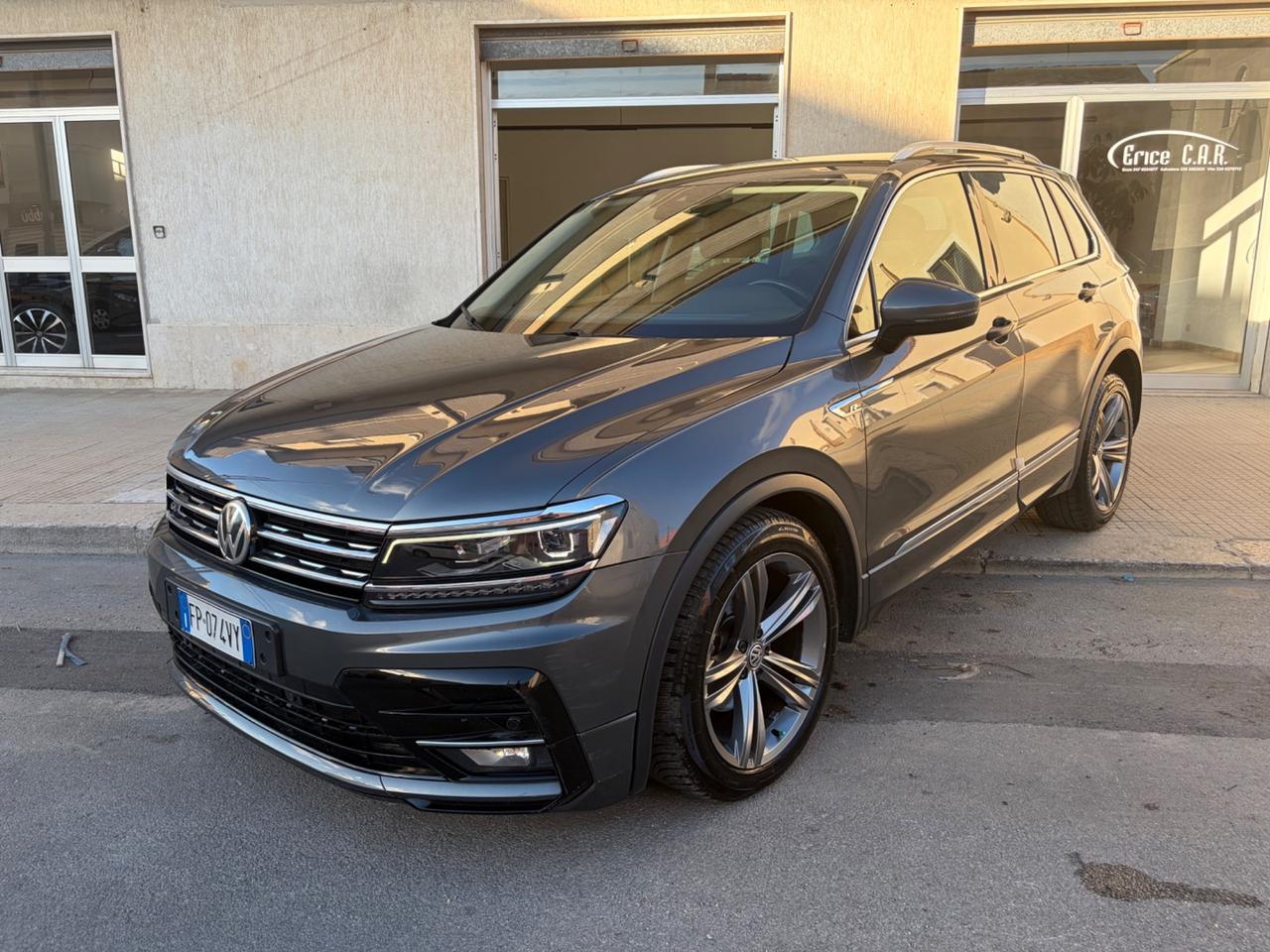 Volkswagen Tiguan 2.0 TDI SCR DSG 4MOTION Advanced BMT