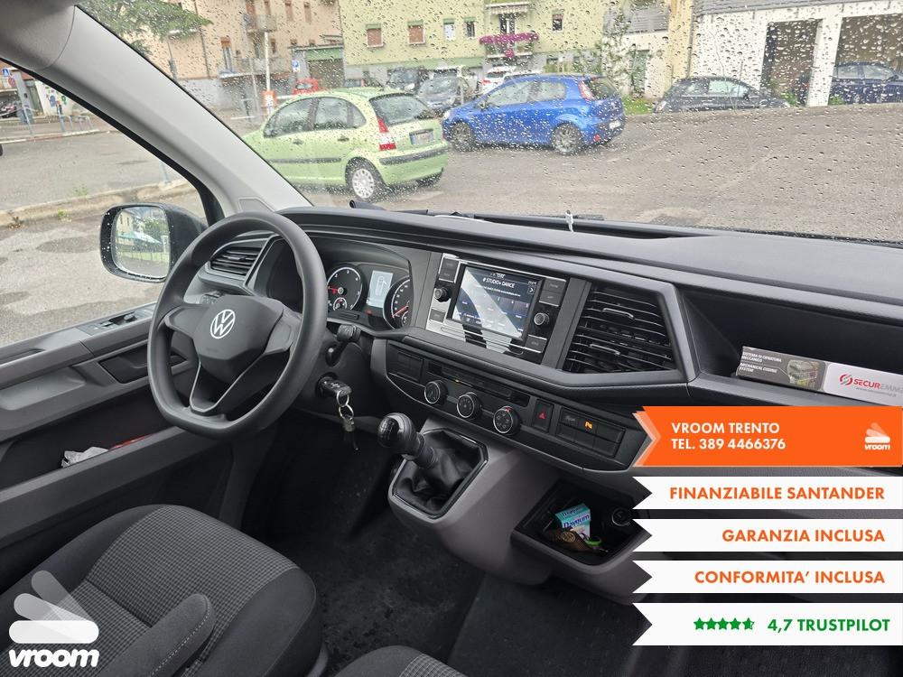 VOLKSWAGEN Transp. 6ª