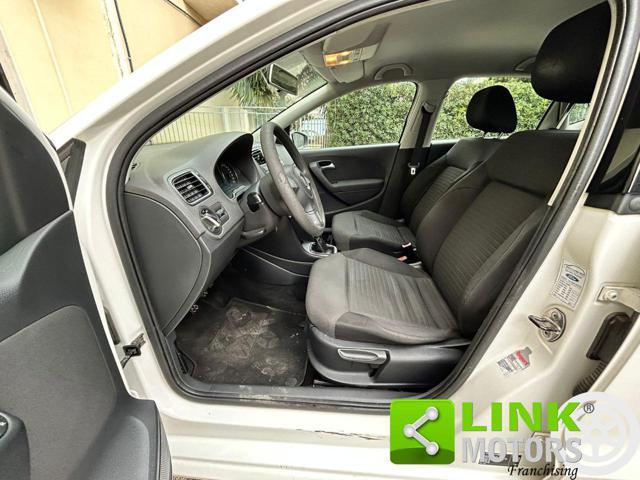VOLKSWAGEN Polo 1.4 TDI 90 CV 5p.