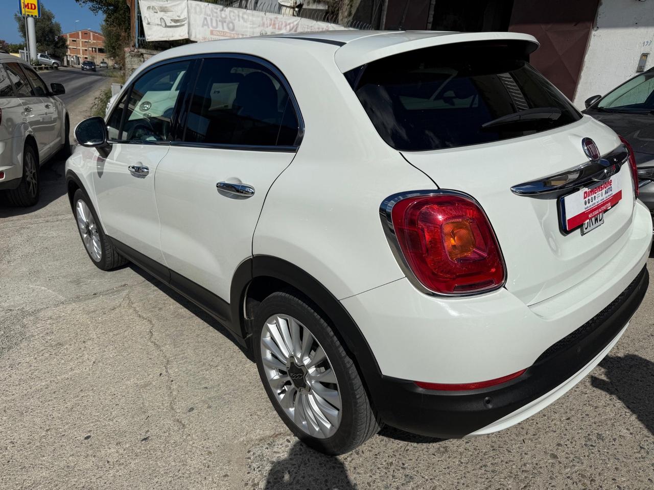 Fiat 500X 1.3 MultiJet 95 CV Lounge