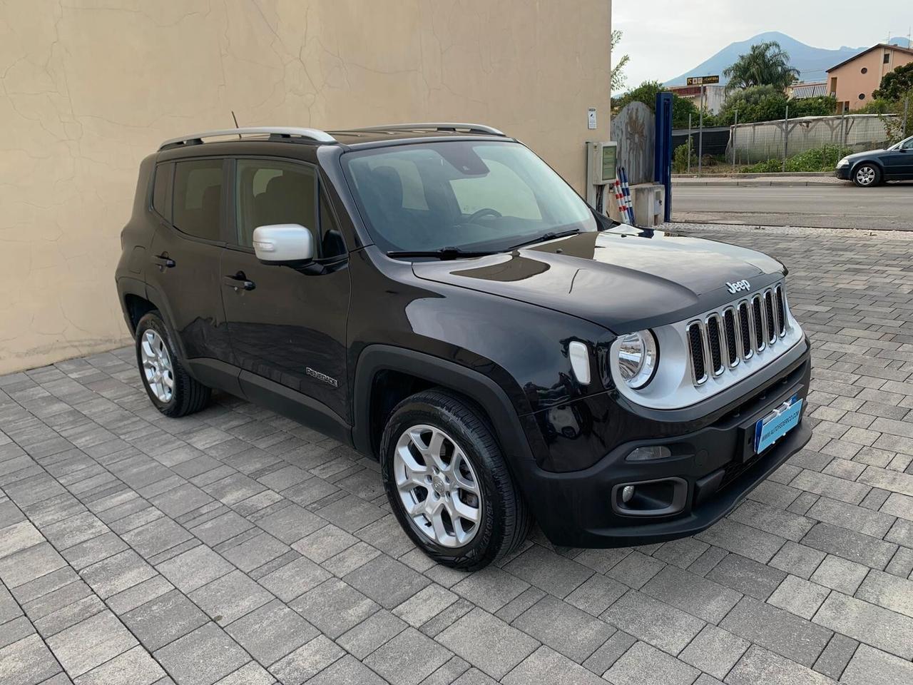 Jeep Renegade 4x4 2.0 Mjet 140cv Navigatore