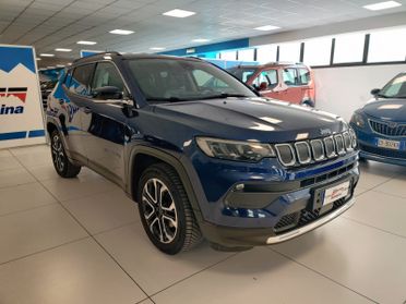 JEEP Compass 1.6 mjt Limited 2wd 130cv