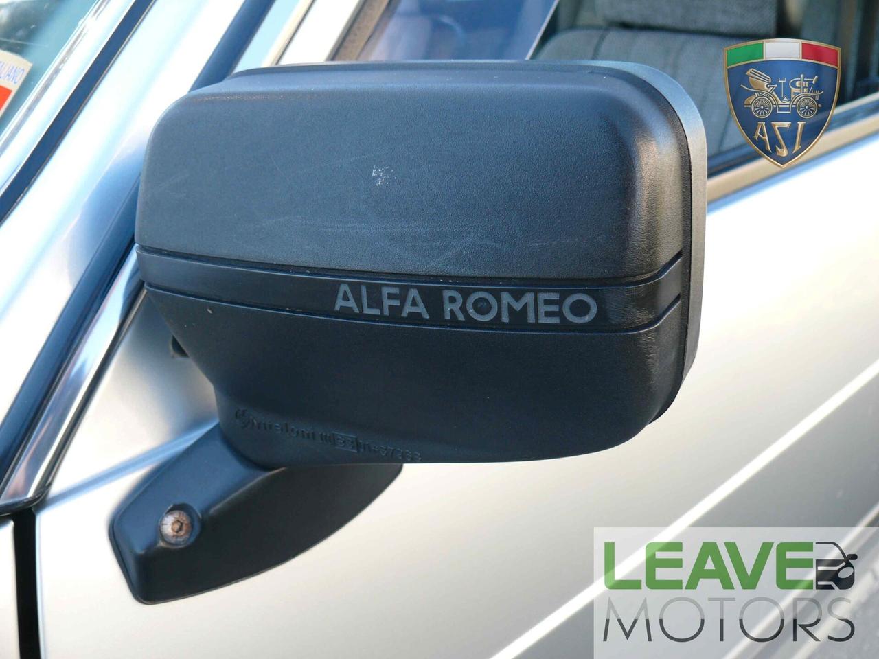 Alfa Romeo Giulietta DA CONCORSO - 1.8 L (M1305)