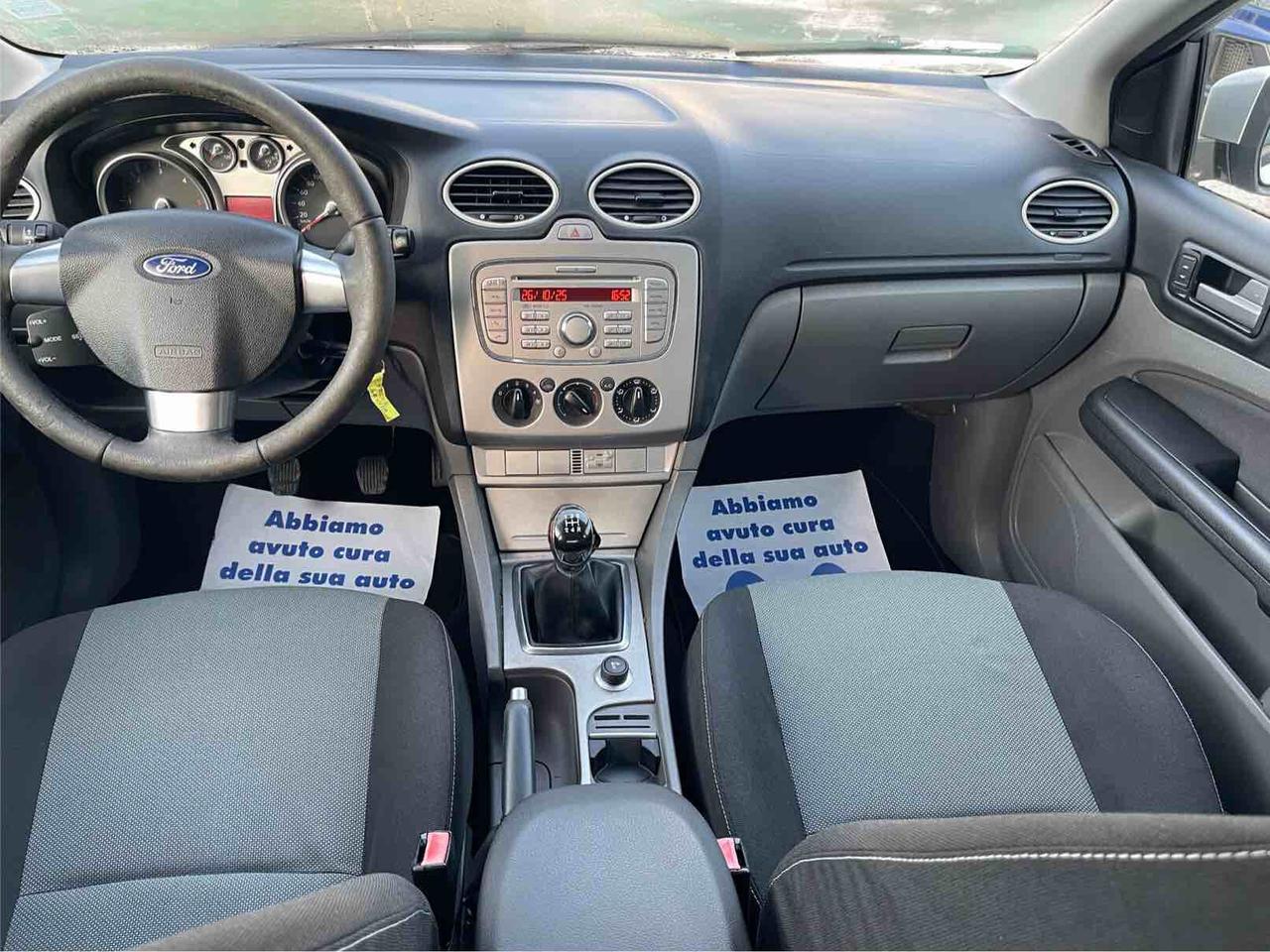 FORD FOCUS - SW .- TITANIUM