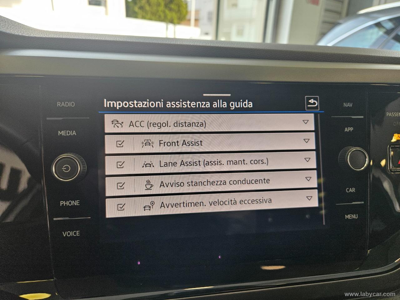 VOLKSWAGEN Taigo 1.0 TSI 115 CV DSG R-Line