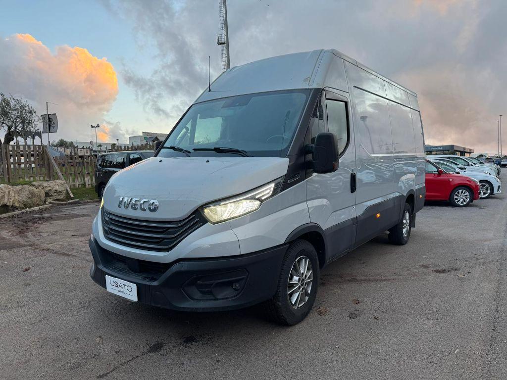 IVECO Daily (2014-->) - Daily 35S14A8V 2.3 HPT PM-SL-TM Furgone Hi