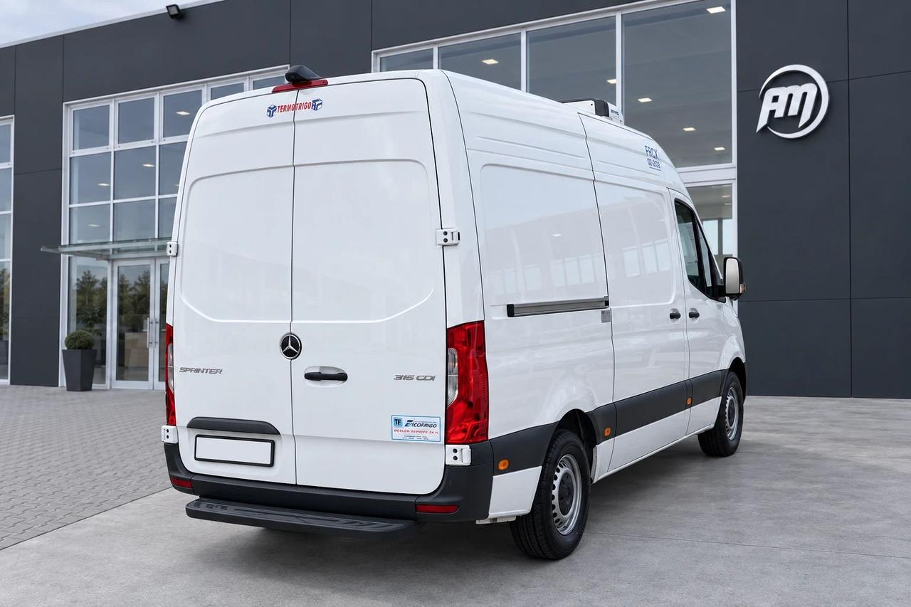 Mercedes-Benz Sprinter L2H2 315CDI 37/35 +IVA