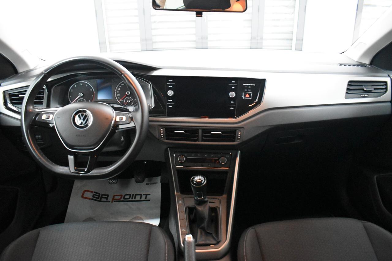 Volkswagen Polo 1.0 TSI 5p. R-Line