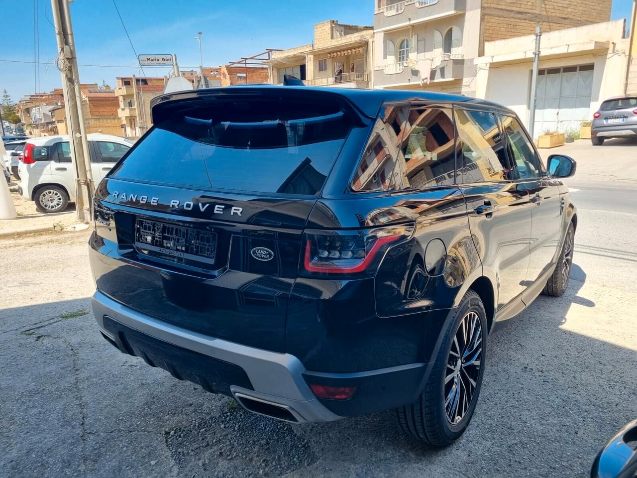 Land Rover Range Rover Sport Range Rover Sport 3.0 SDV6 249 CV HSE