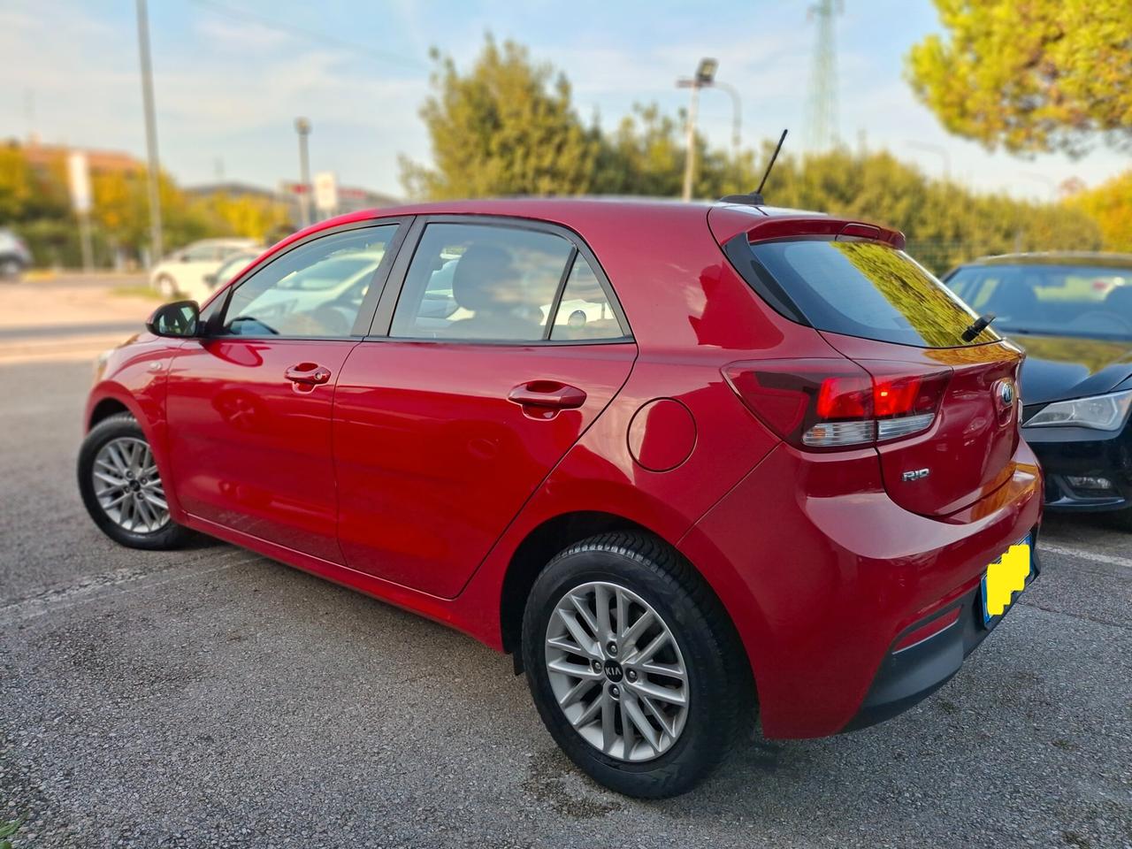 Kia Rio 1.4 CRDi 5 porte