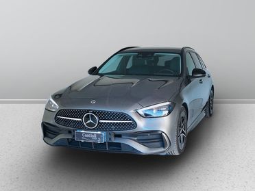 Mercedes-Benz Classe C-S206 SW 2021 - C SW 220 d mhev Premium Plus 4matic auto