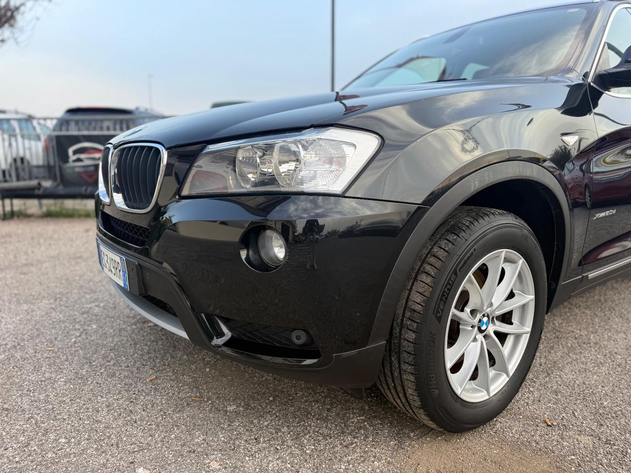 Bmw X3 xDrive20d Eletta