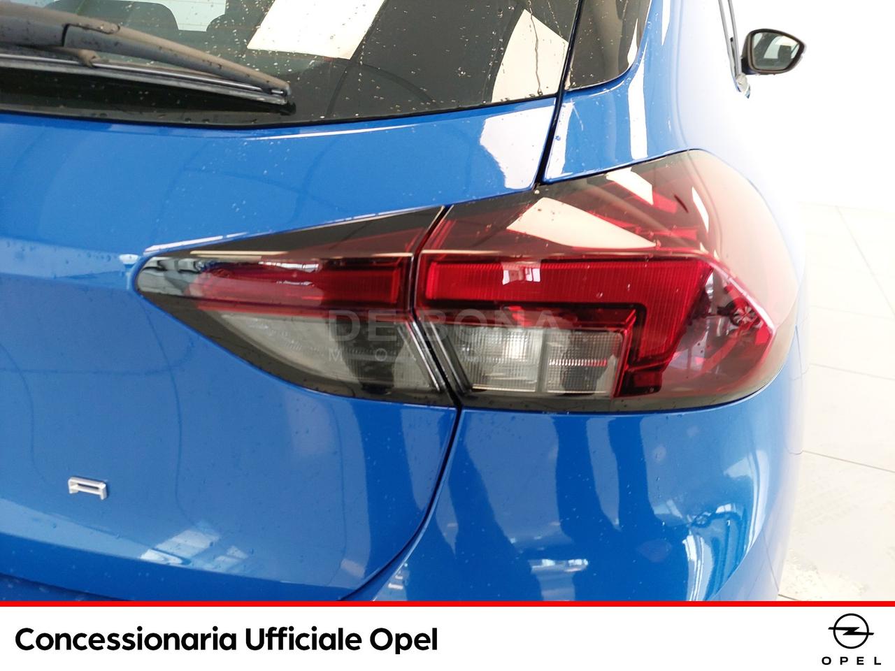 Opel Corsa 1.2 edition s&s 75cv