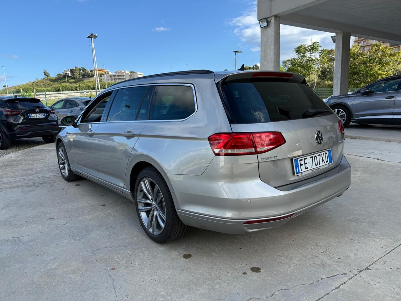 Volkswagen Passat 2.0 TDI SCR DSG Executive BMT