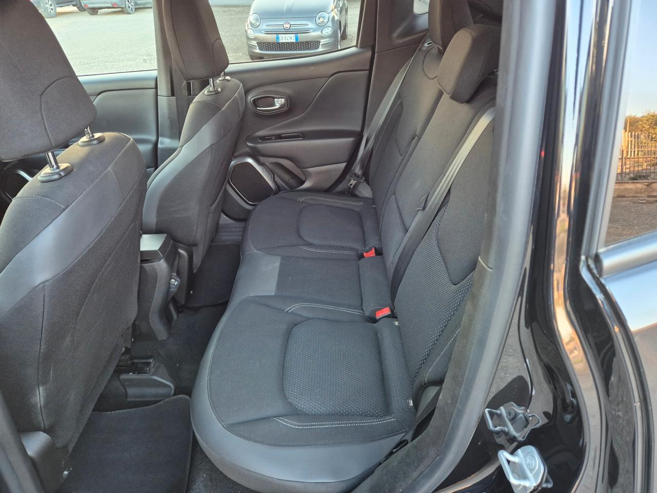 Jeep Renegade 2.0 Mjt 140CV 4WD Active Drive Low Limited