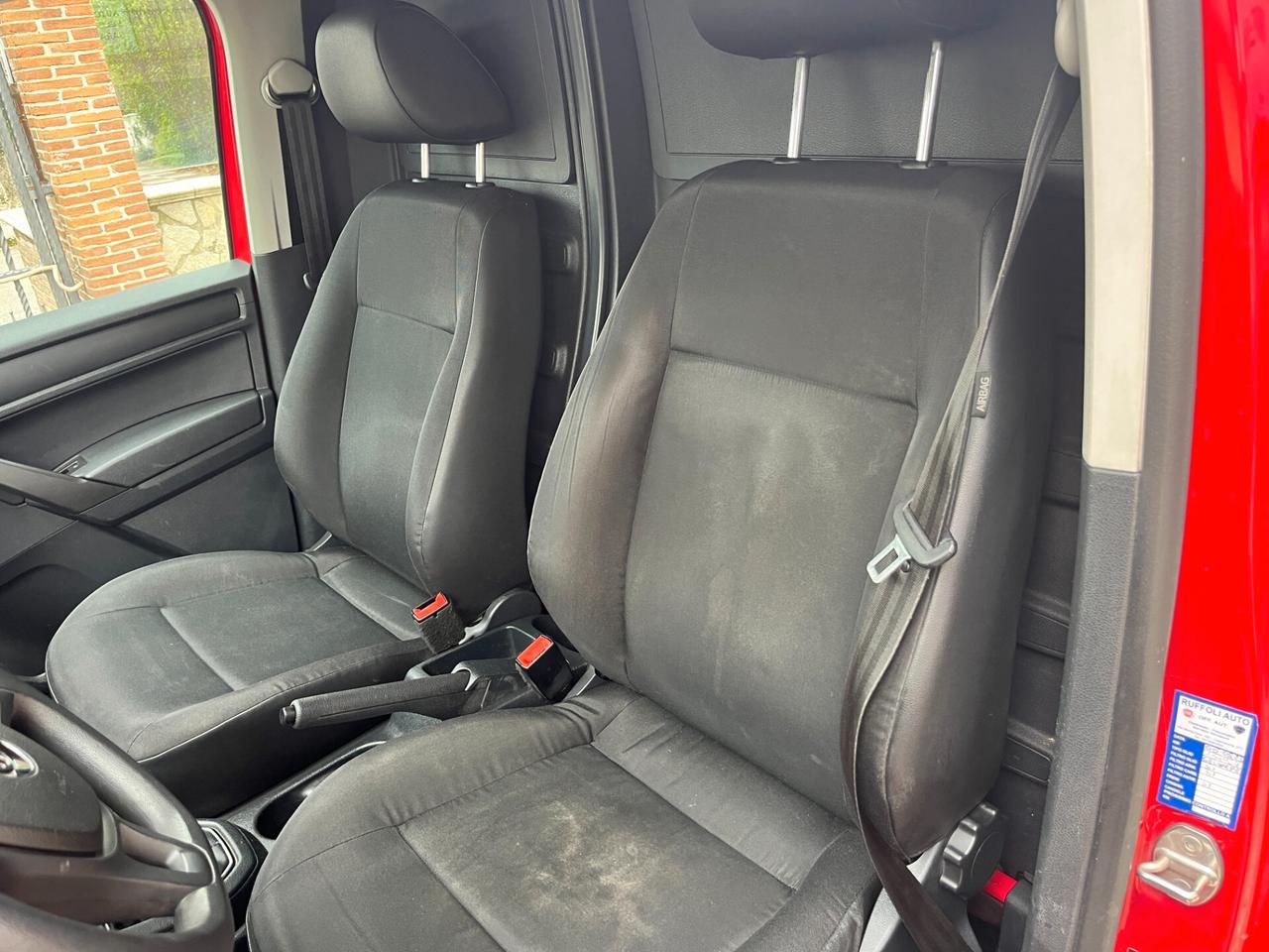 Volkswagen Caddy 2.0 4MOTION 110cv 2015 (4x4)