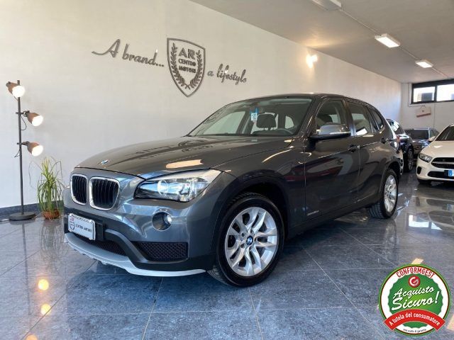 BMW X1 sdrive16d 2.0d 116CV Tagliandi Bluetooth CD