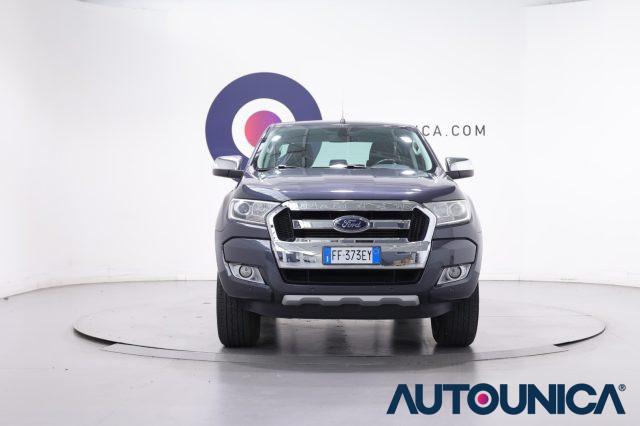 FORD Ranger 2.2 TDCi DC LIMITED 5 PORTE