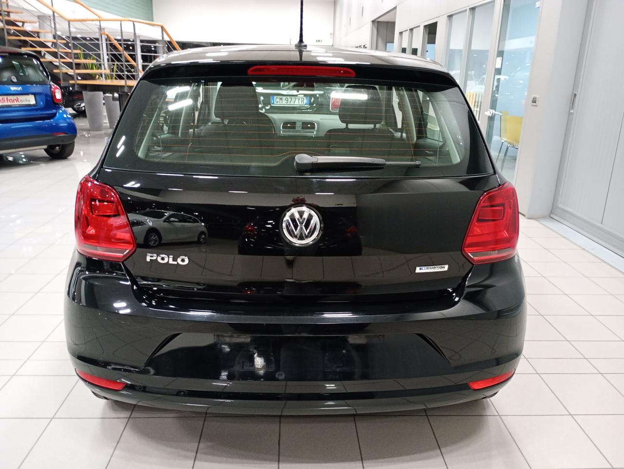 Volkswagen Polo 1.0 MPI 5p. BMT 60CV - NEOPATENTATI -