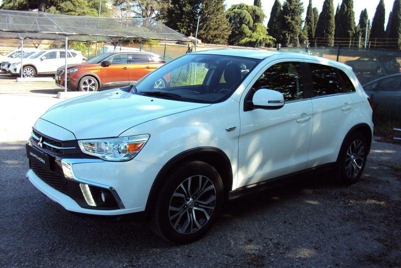 Mitsubishi ASX 1.6 Instyle Navi 2WD ** GPL **