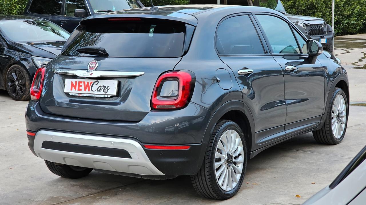 Fiat 500X 1.3 MultiJet 95 CV Yacht Club Capri