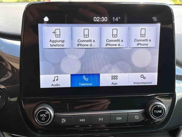 FORD Puma 1.0 EcoBoost Hybrid 125 CV S&S ST-Line Design