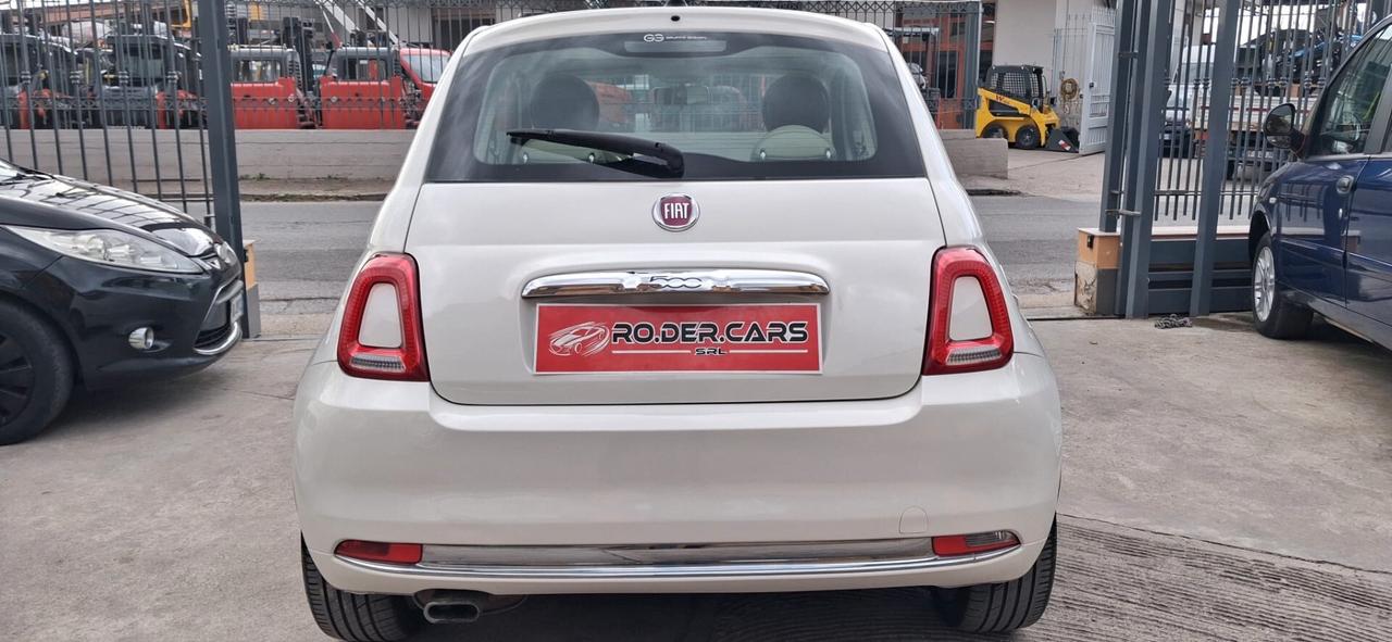 Fiat 500 1.2 EasyPower Lounge